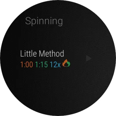 iCountTimer Pro screenshot1