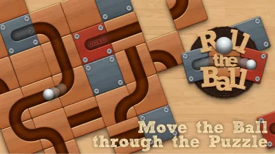 Roll the Ball screenshot3