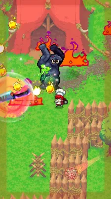 Dungeon&Chef screenshot1