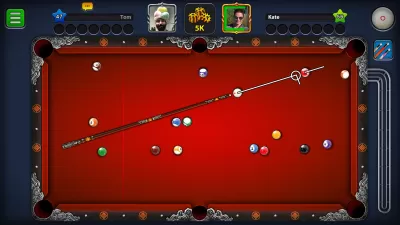 8 Ball Pool screenshot2