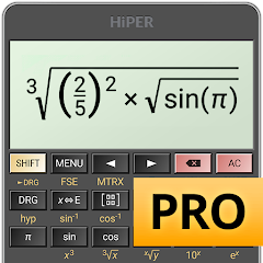 HiPER Calc Pro MOD APK