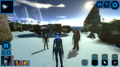 Star Wars™: KOTOR screenshot2