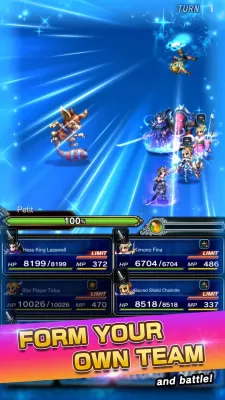 FINAL FANTASY screenshot3