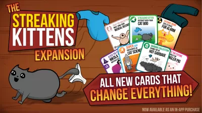 Exploding Kittens screenshot4