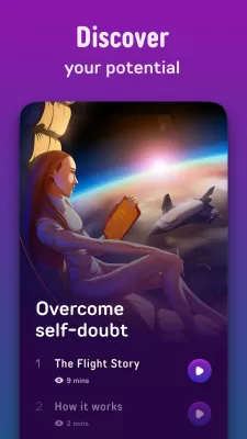 Voice: Mental Health Guide screenshot1