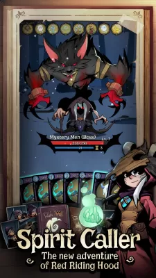 Night of the Full Moon screenshot2