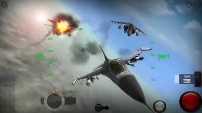 AirFighters screenshot1