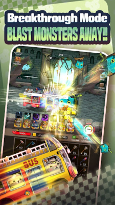 MERGE HAMSTER screenshot2