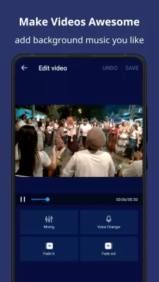 Super Sound screenshot3