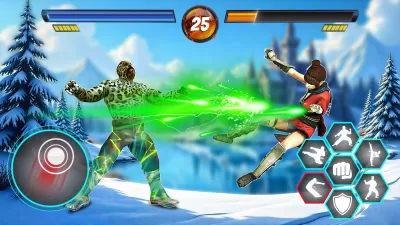 Street Karate Fighter Game screenshot1