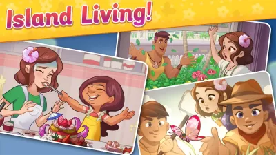 Ohana Island screenshot1