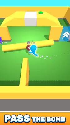 Pass The Bomb screenshot2