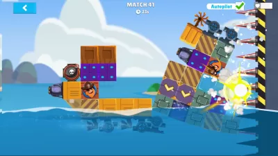 H2O Heroes: Ocean Warriors screenshot1