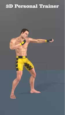 Muay Thai Fitness & Workout screenshot3
