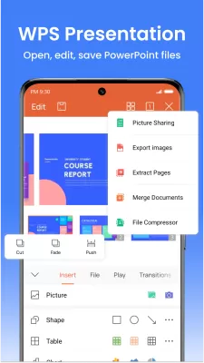 WPS Office Lite screenshot4