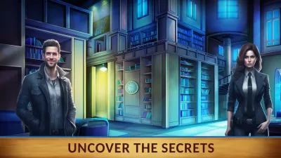 Escape Room: Mystical tales screenshot2