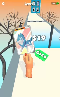 Card Evolution: TCG hyper game screenshot3
