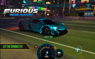 Furious Drag Racing 2023 screenshot3