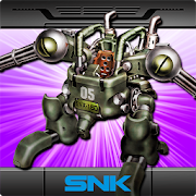 METAL SLUG 2 MOD APK icon