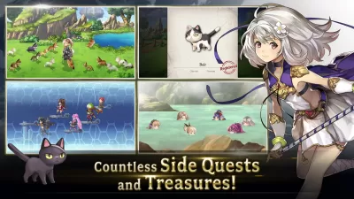 ANOTHER EDEN Global screenshot2