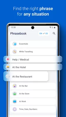 iTranslate Translator screenshot1