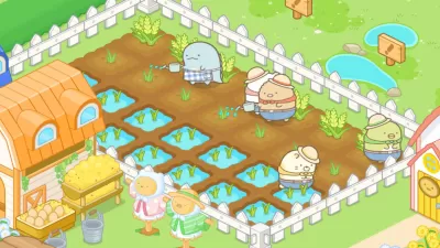 Sumikkogurashi Farm screenshot3