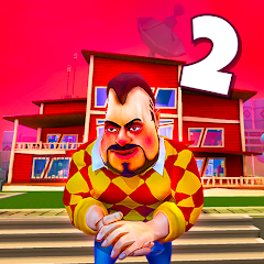 Dark Riddle 2 MOD APK icon