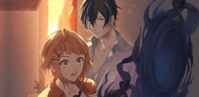 Ghost Town Mystery Story Otome screenshot1