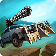 Zombie Derby 2 MOD APK