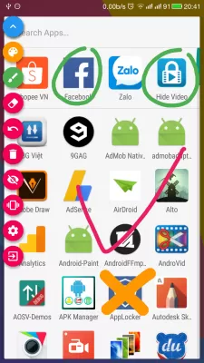 Draw on Screen screenshot3