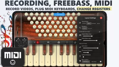 Accordion Piano Master screenshot1