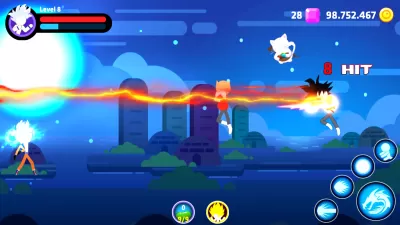 Stick Super Fight screenshot3