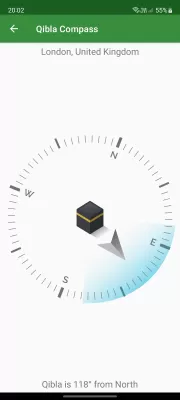 SalatKu screenshot2