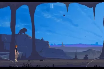 Another World screenshot1