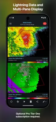 RadarScope screenshot3