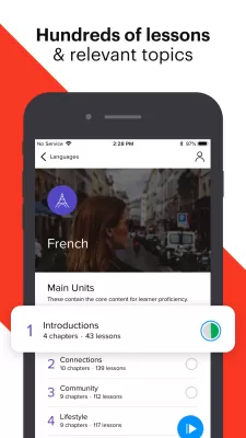 Mango Languages screenshot2