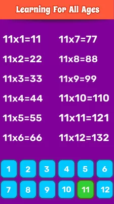 Math Games, Learn Add Multiply screenshot2