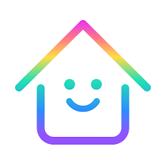 Smile Launcher MOD APK icon