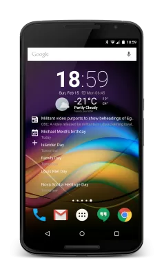 Chronus screenshot1