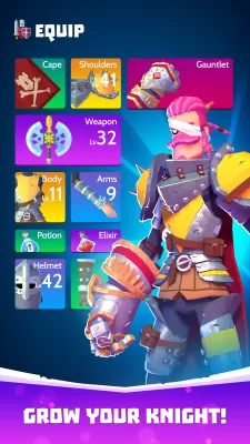 Knighthood screenshot4