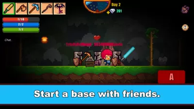 Pixel Survival 2 screenshot4