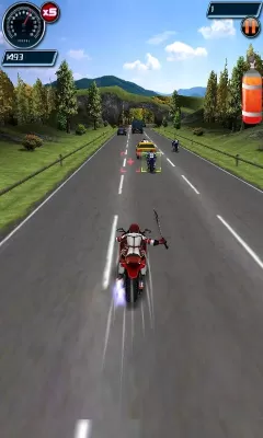 Death Moto screenshot3