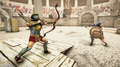 Gladiator Glory screenshot2