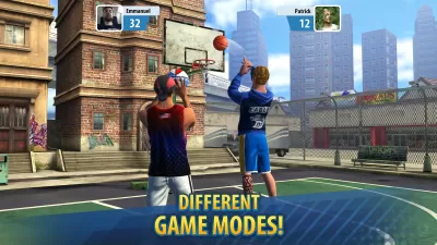 Basketball Stars screenshot3