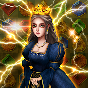 Jewel Secret Castle: Match 3 MOD APK icon