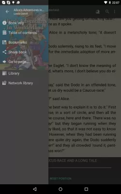 FBReader Premium screenshot1