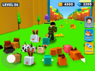 Pet X Simulator Game screenshot1