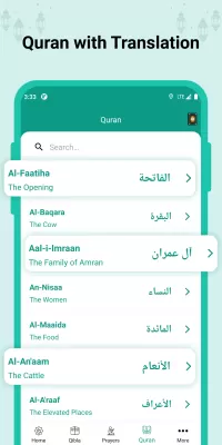 Islamic World screenshot3