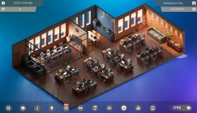 Smartphone Tycoon 2 screenshot1