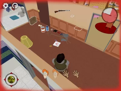 60 Seconds! Atomic Adventure screenshot1